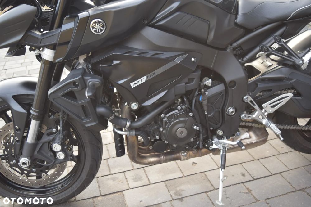 Yamaha MT - 13