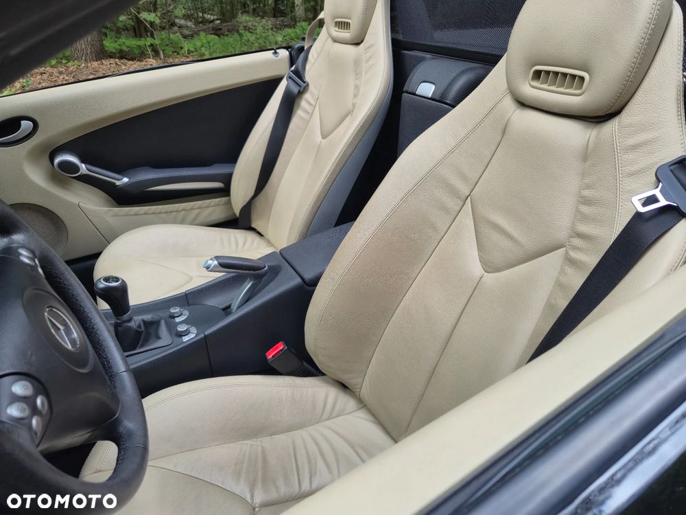 Mercedes-Benz SLK - 13