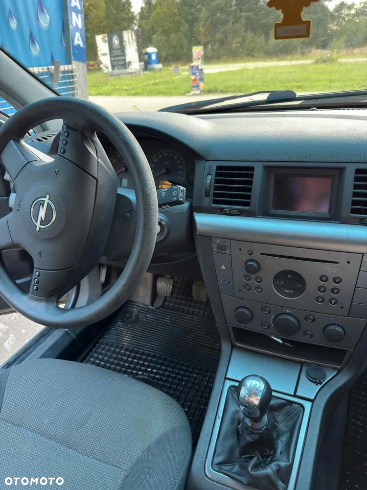 Opel Vectra - 3