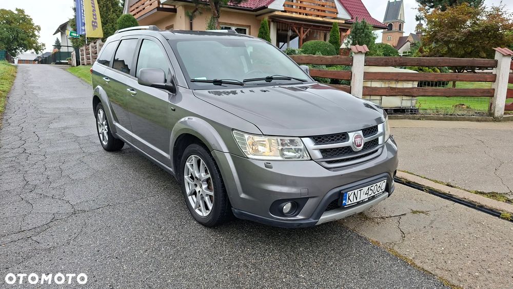 Fiat Freemont 2.0 Multijet Lounge AWD - 3