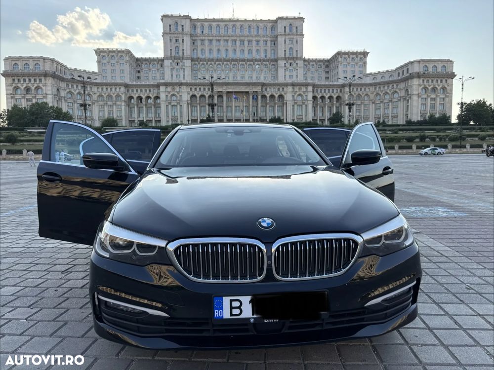 BMW Seria 5 - 2