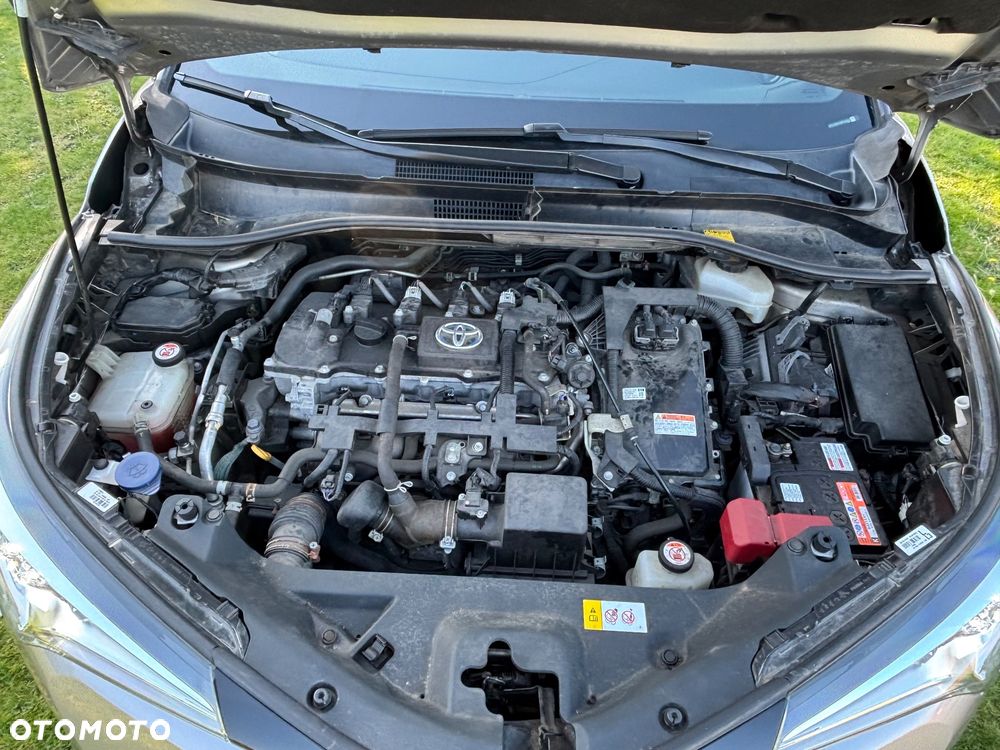Toyota C-HR 1.8 Hybrid Comfort - 18