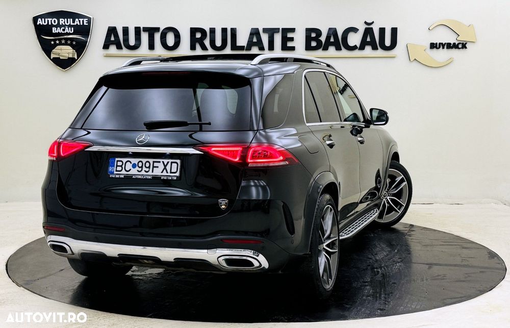 Mercedes-Benz GLE - 6