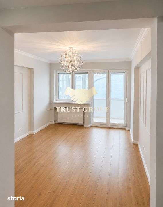 Apartament 3 camere Cismigiu | Renovat complet | Fara risc seismic — fotografia 1