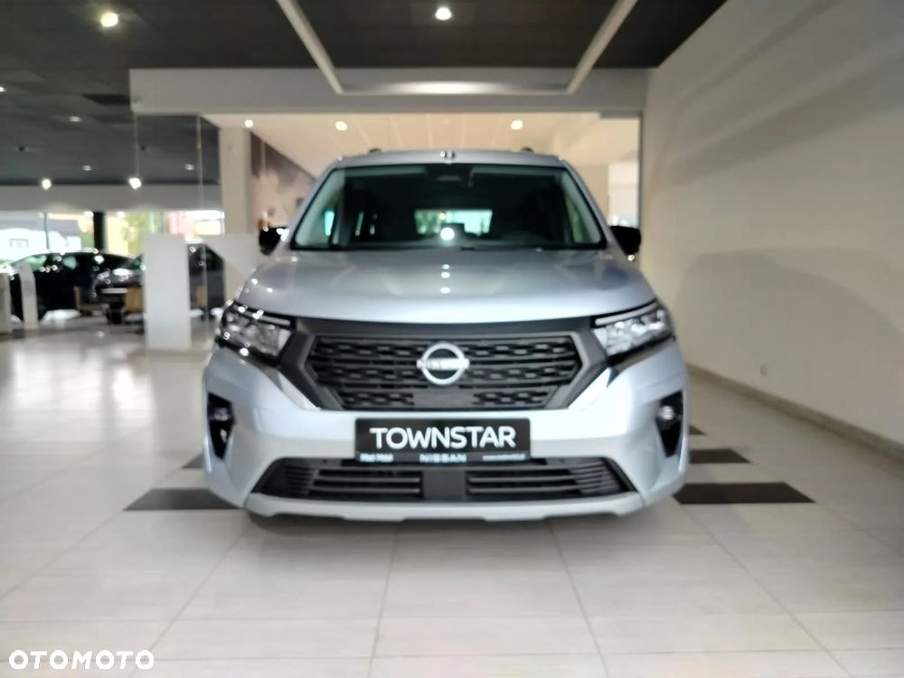 Nissan Townstar Combi 1.3 DIG-T L2 N-Connecta DCT - 4