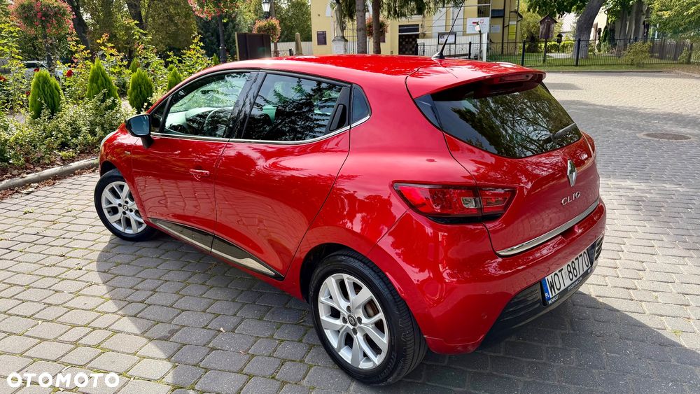 Renault Clio 0.9 Energy TCe Limited - 8