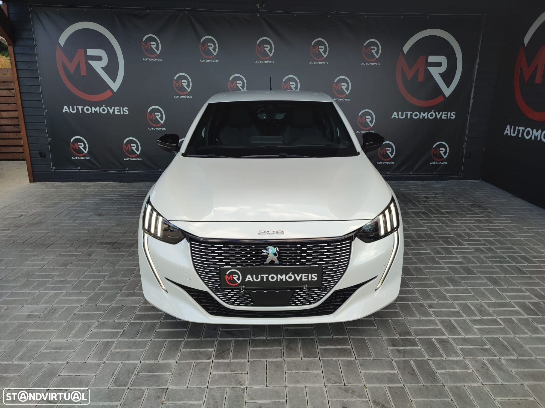 Peugeot e-208 50 kWh GT - 3