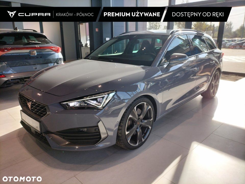 Cupra Leon Sportstourer - 1