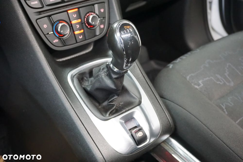 Opel Meriva 1.4 Active - 26