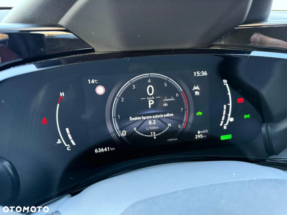 Lexus NX 350h Omotenashi AWD - 9