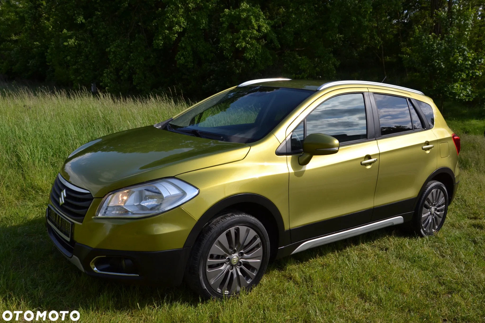 Suzuki SX4 S-Cross - 2