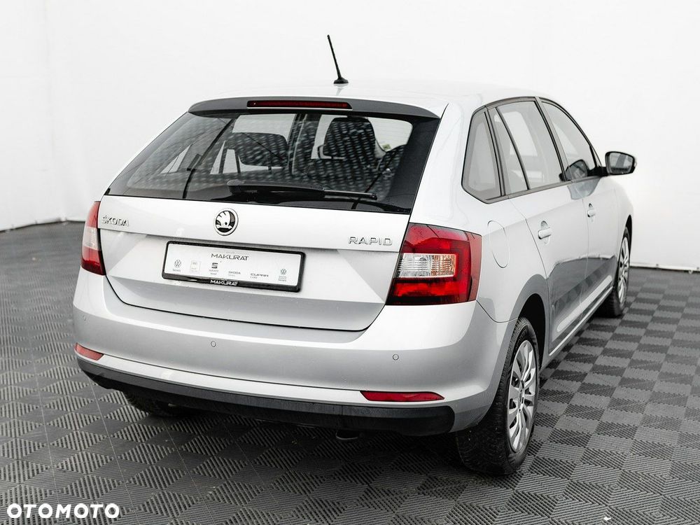 Skoda RAPID Spb 1.0 TSI Ambition - 6