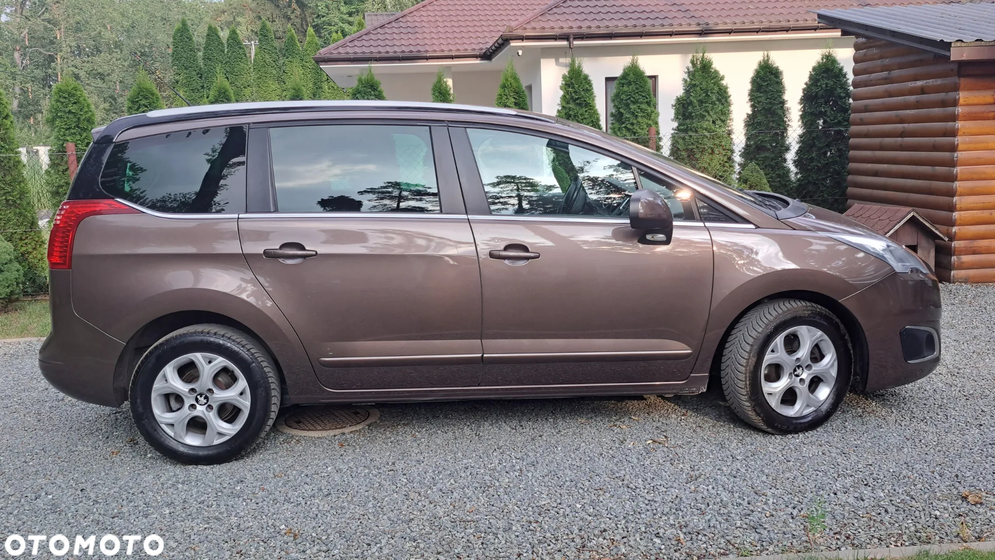 Peugeot 5008 - 6