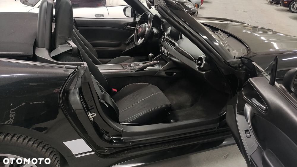 Fiat 124 Spider 1.4 MultiAir Turbo - 5