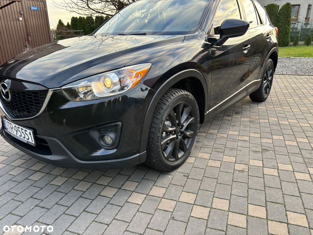 Mazda CX-5 - 3