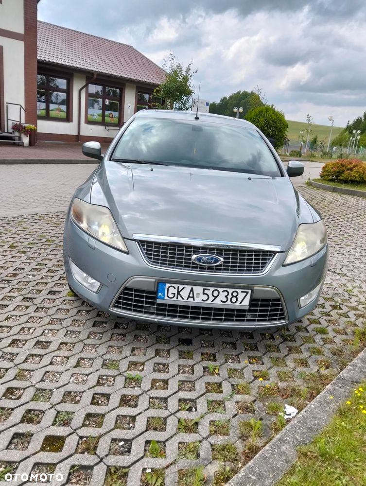 Ford Mondeo 1.8 TDCi Titanium X - 1