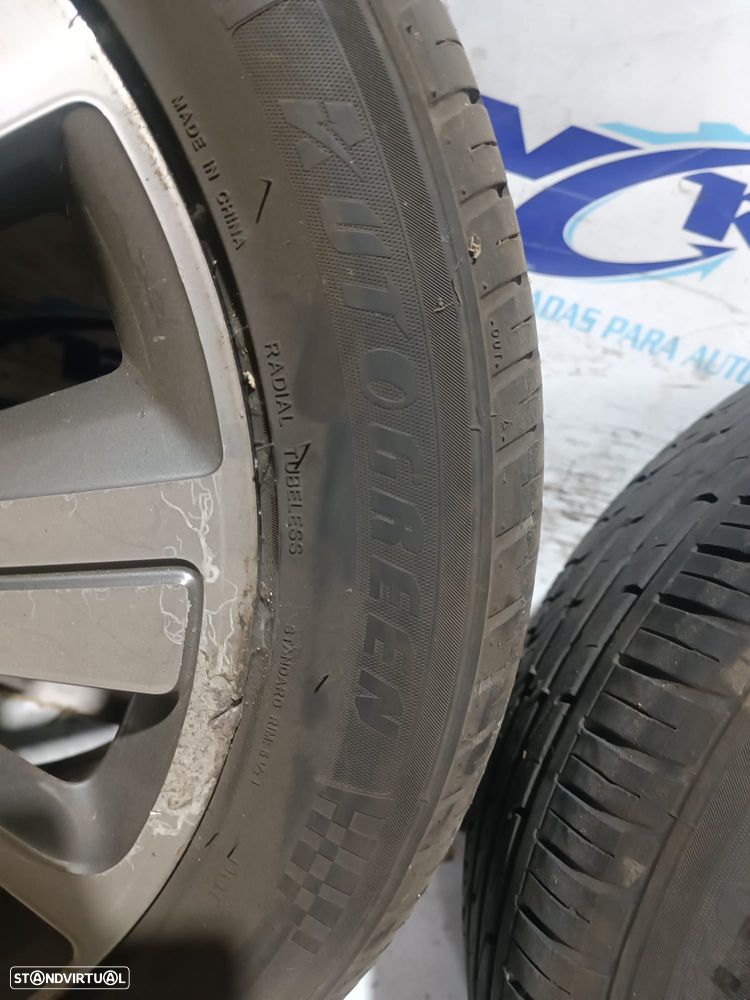 Jantes 17 polegadas Citroen - 6