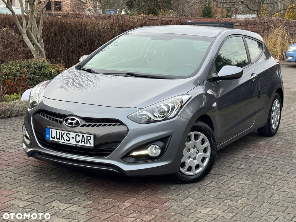 Hyundai i30 1.4 Style - 34