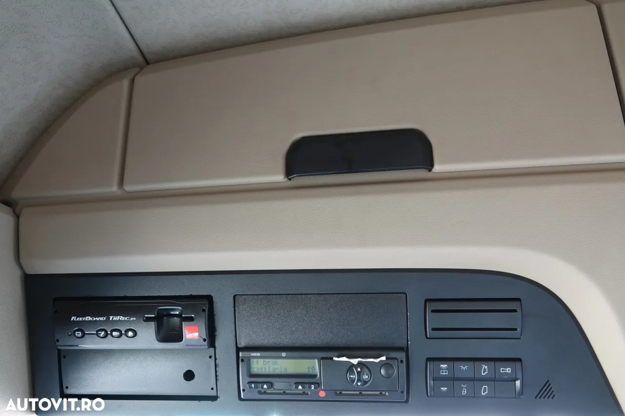 Mercedes-Benz ACTROS 1845 / EURO 5 / EEV / STREAM SPACE / IMPORTAT - 34