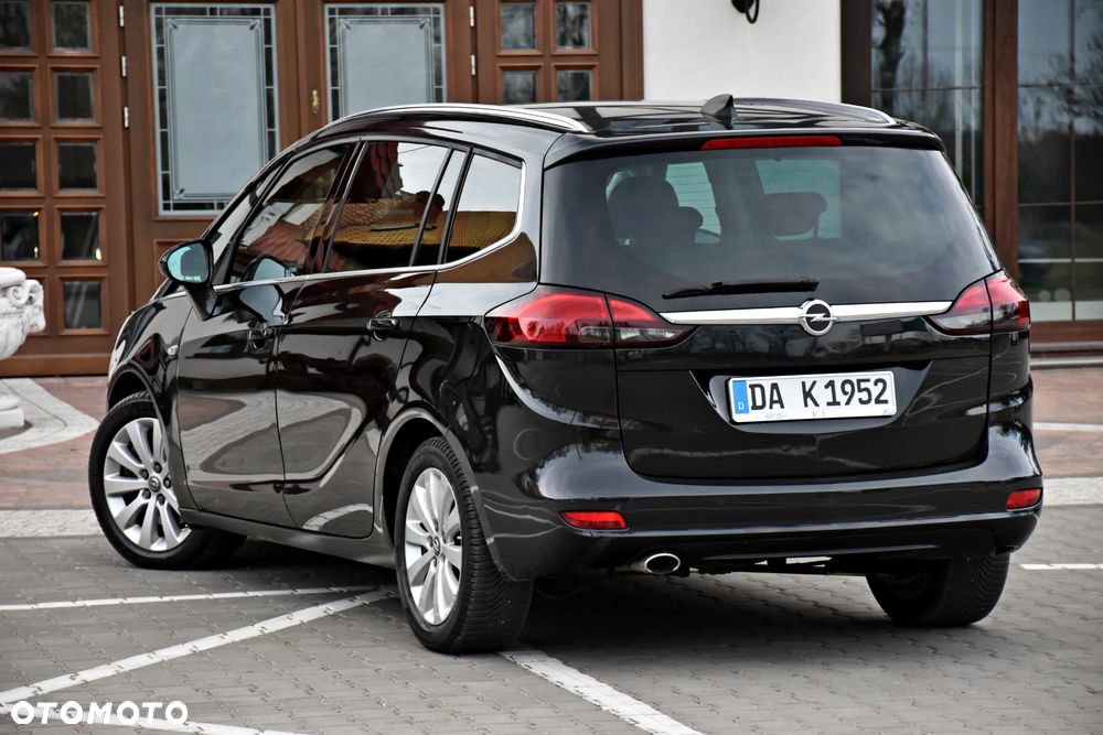 Opel Zafira 2.0 CDTI Cosmo - 15