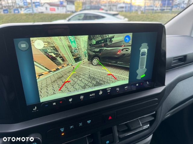 Ford Custom Tranist Brygadowy DCIV - 11