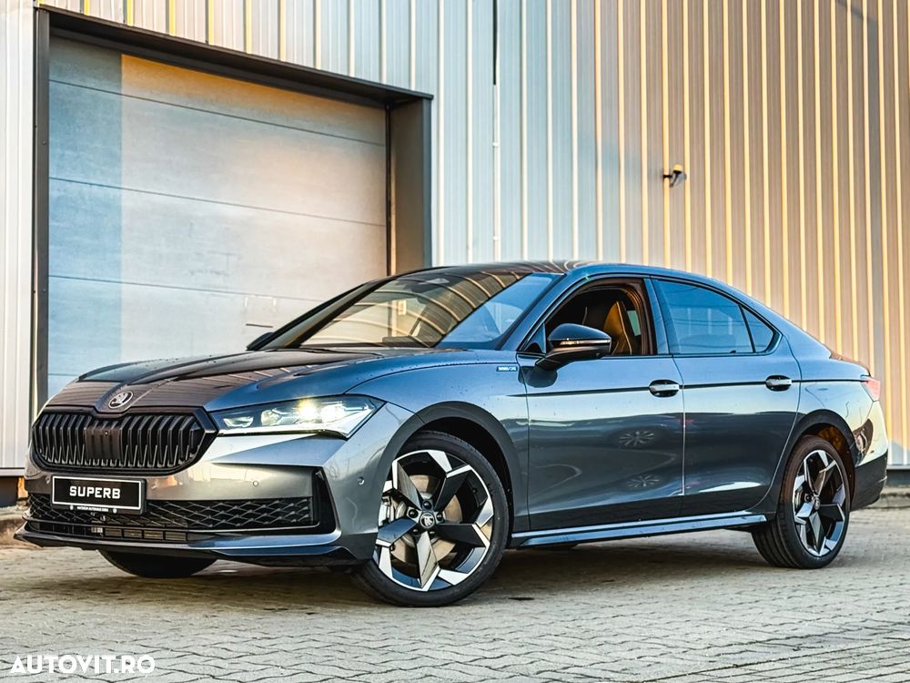 Skoda Superb 2.0 TSI 265 CP 4x4 DSG Sportline - 30