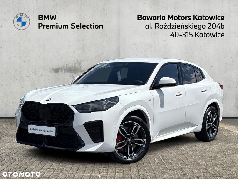 BMW X2 - 1