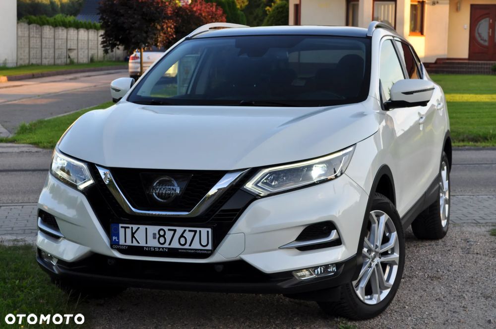 Nissan Qashqai 1.6 DIG-T Tekna+ - 32