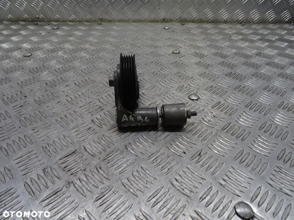 AUDI A4 B6 00-06 2.0B NAPINACZ PASKA KLINOWEGO - 8