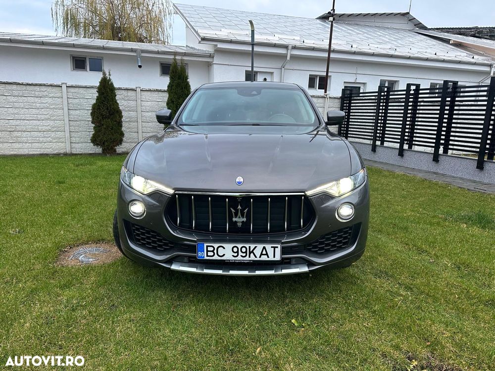 Maserati Levante Diesel - 2
