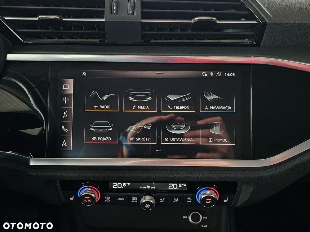 Audi Q3 35 TDI Advanced S tronic - 20