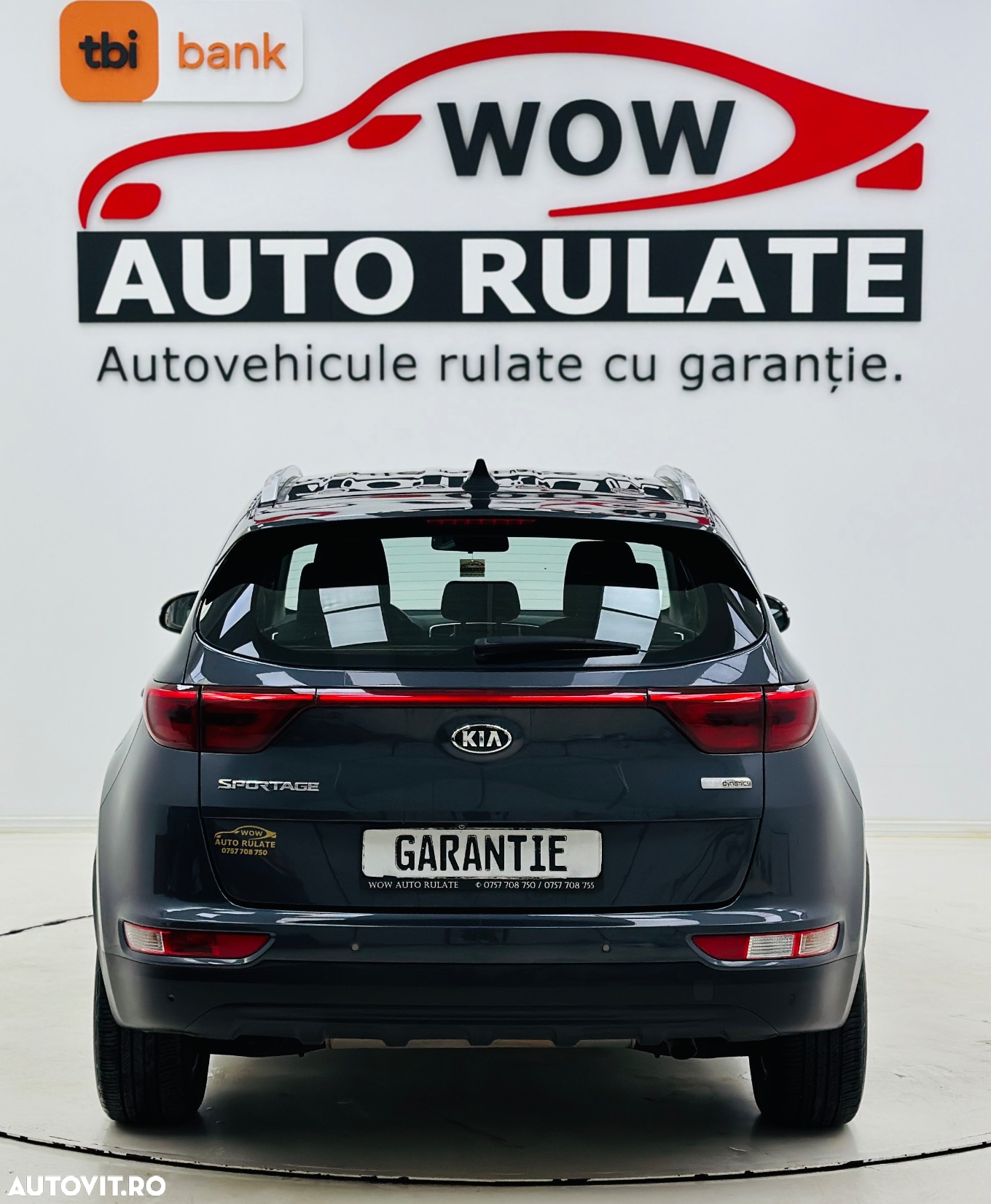 Kia Sportage - 9