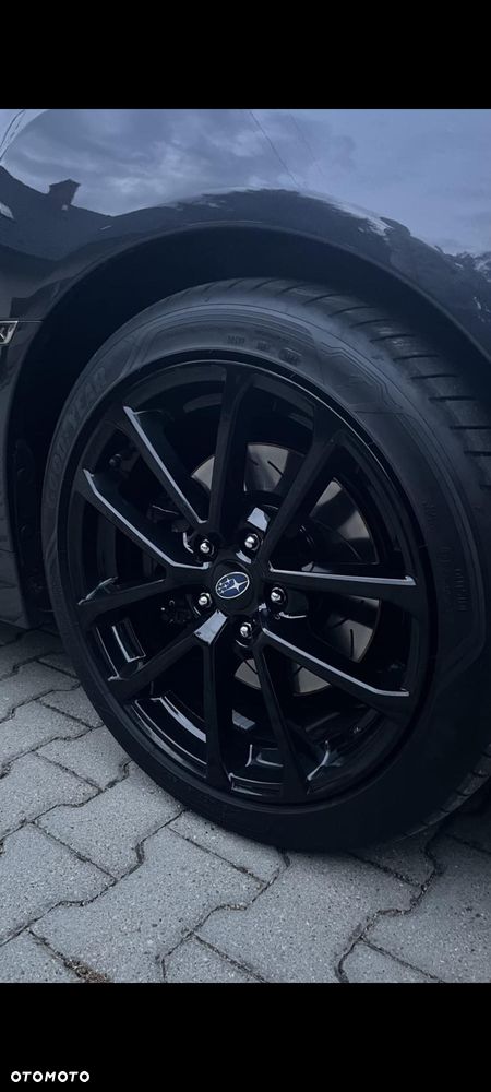 Subaru WRX - 20