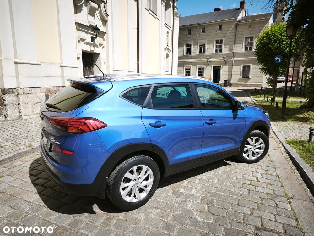 Hyundai Tucson 1.6 GDi Comfort 2WD - 29