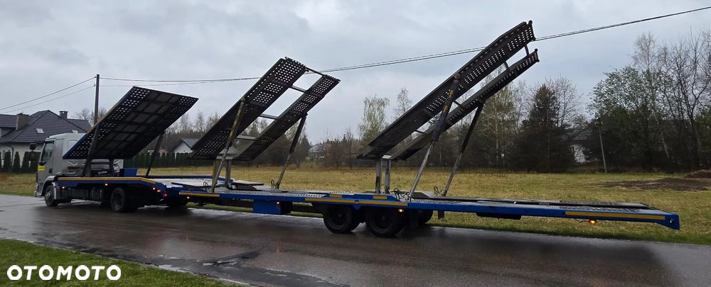 DAF FA LF45 - AUTOTRANSPORTER - 10
