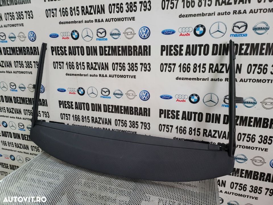 Perdeluta Spate Luneta Electrica Audi A5 8T Coupe Completa An 2007-2015 - 2