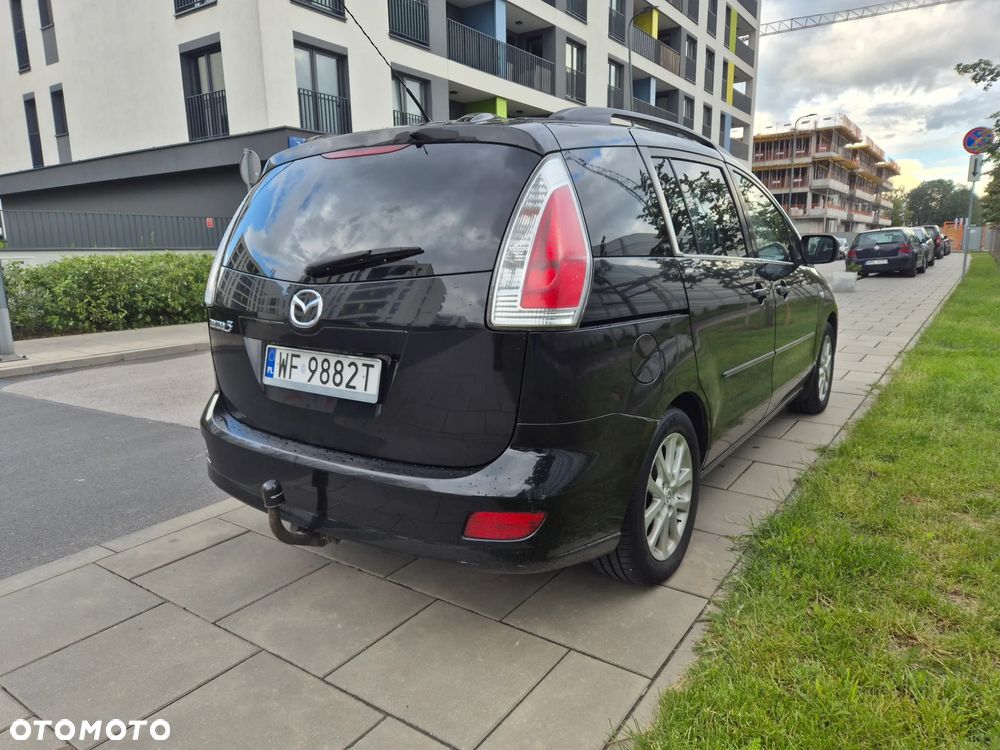 Mazda 5 2.0 CD Exclusive - 4