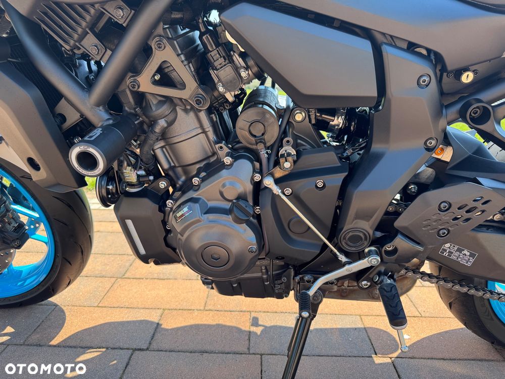 Yamaha MT - 9