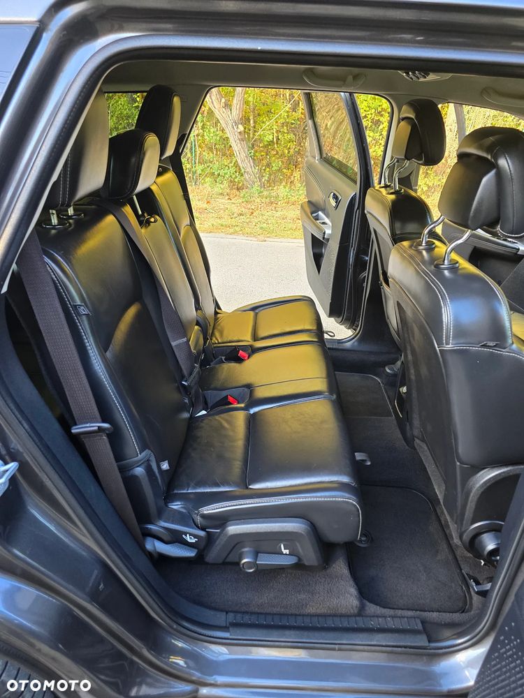 Fiat Freemont 2.0 Multijet 16V DPF Automatik Allrad Black Code - 22