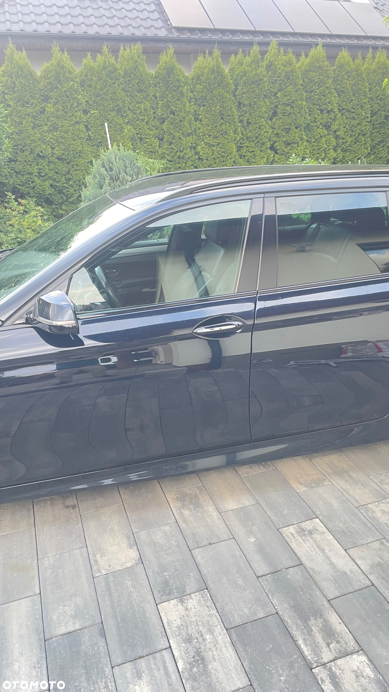 BMW Seria 5 530d Touring Blue Performance - 2