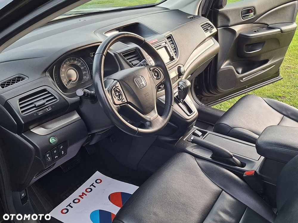 Honda CR-V - 11