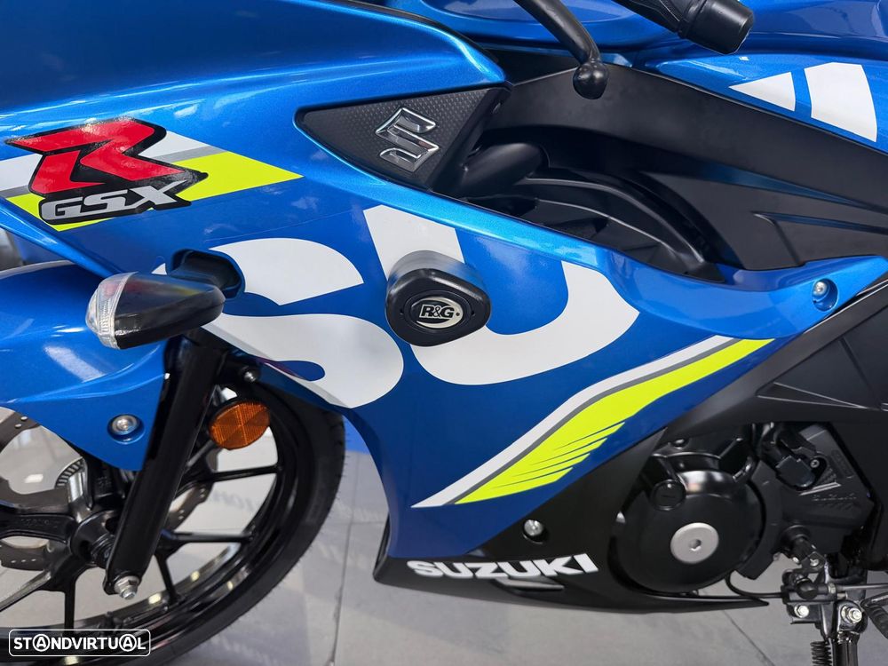 Suzuki GSX-R 125 ABS - 7