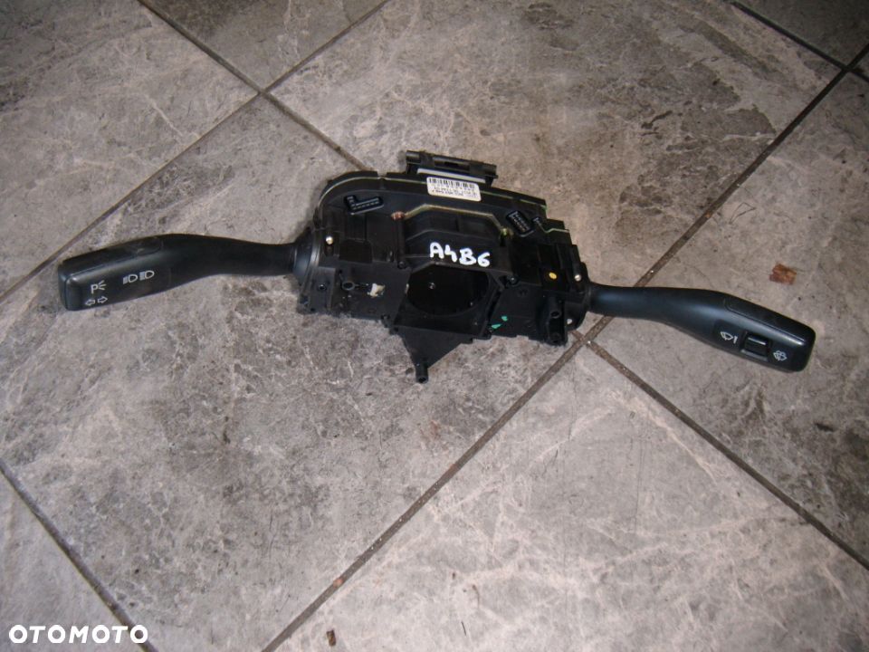 audi a4 b6 03r przełącznik zespolony pająk nr 8e0953503 - 1