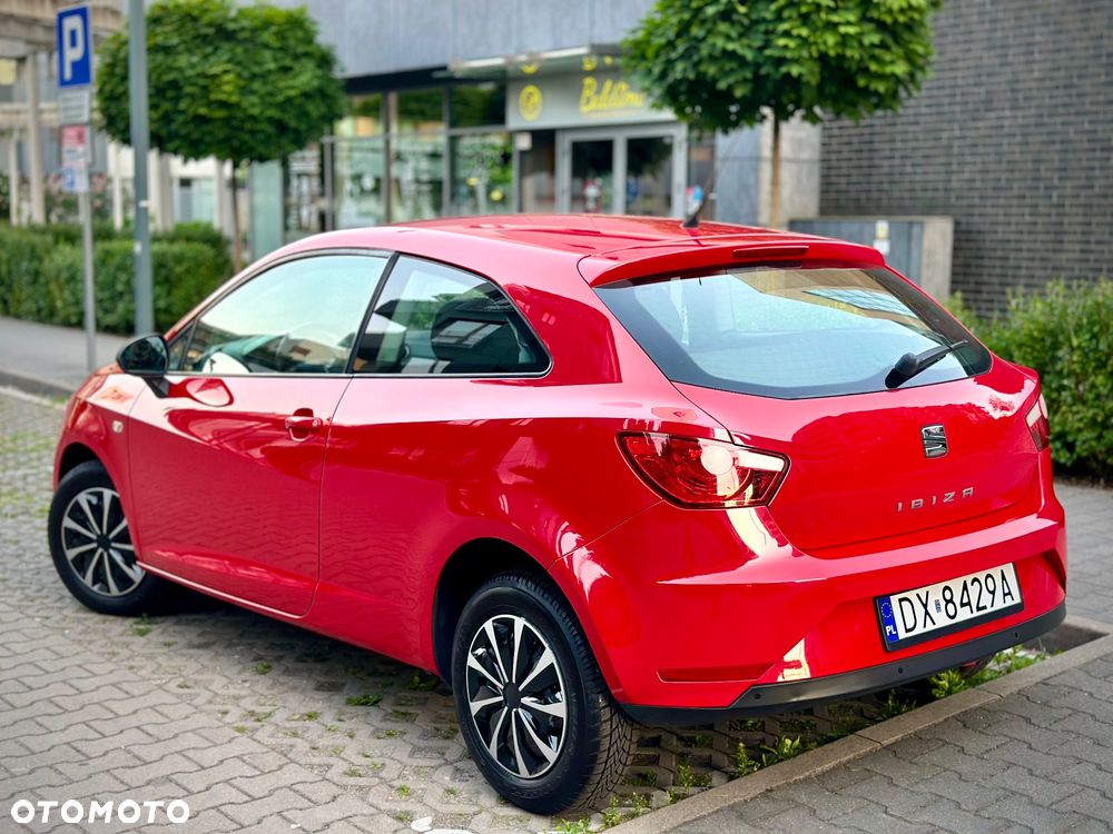 Seat Ibiza SC 1.2 12V Reference Salsa - 2