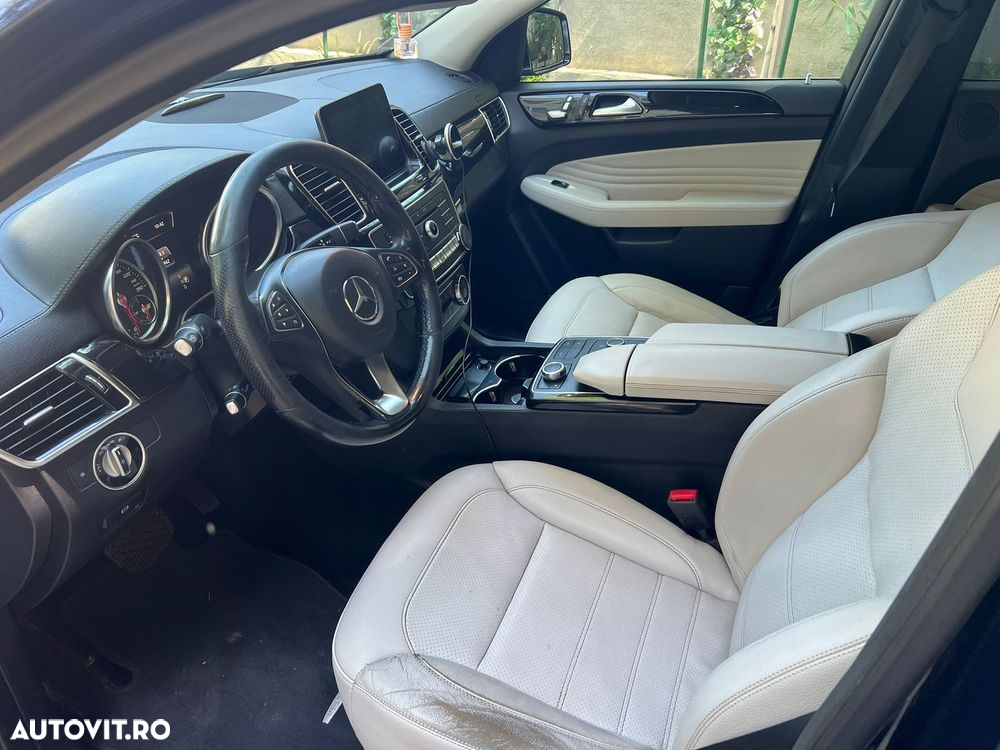 Mercedes-Benz GLE 350 d 4MATIC - 22