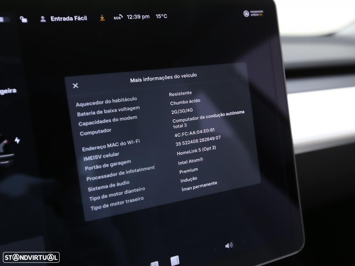 Tesla Model 3 AWD Dual Motor Performance - 19