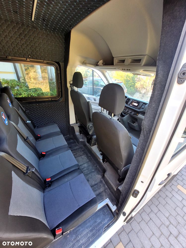 Volkswagen Crafter - 7
