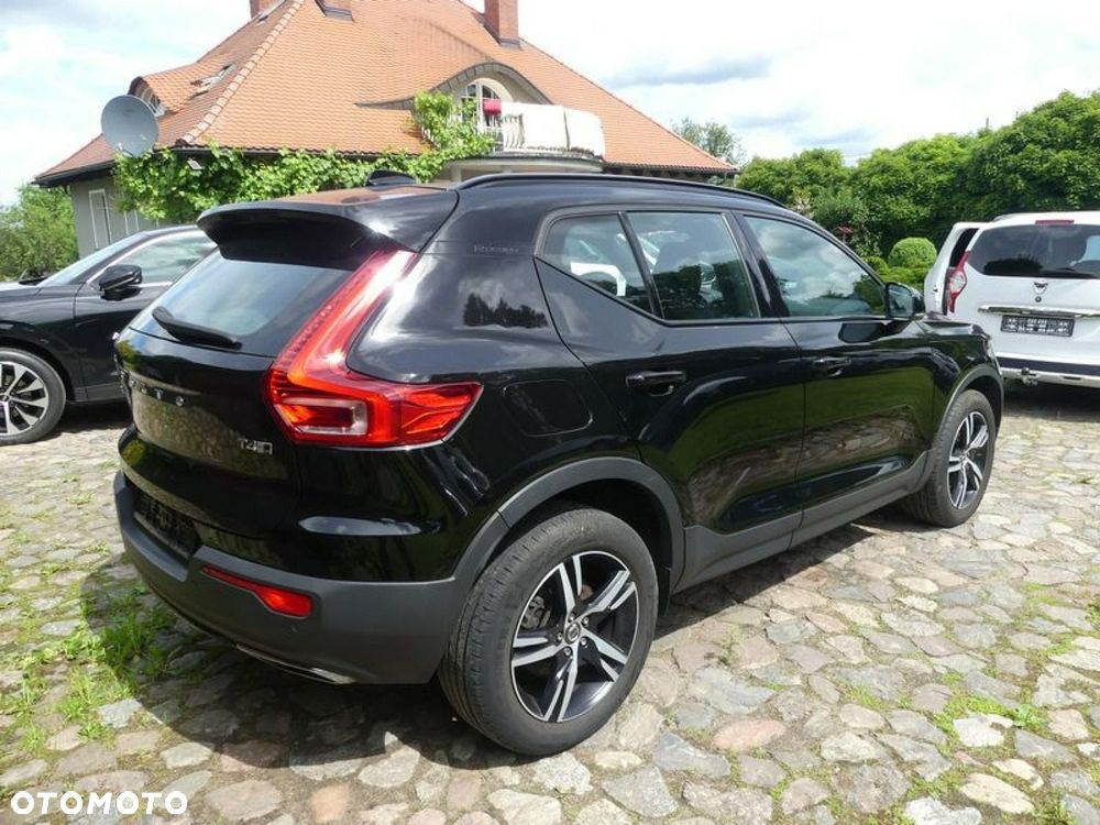 Volvo XC 40 T4 AWD Geartronic R-Design - 21