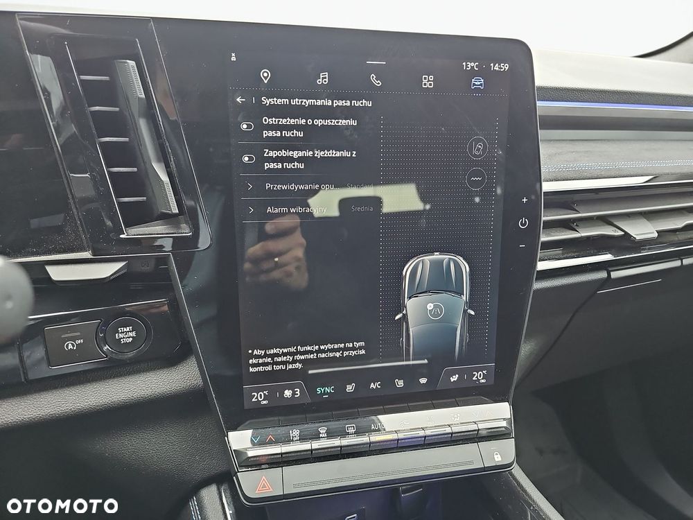 Renault Austral Mild Hybrid 160 Automatik Esprit Alpine - 29