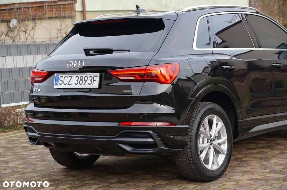 Audi Q3 45 TFSI Quattro S tronic S line - 12
